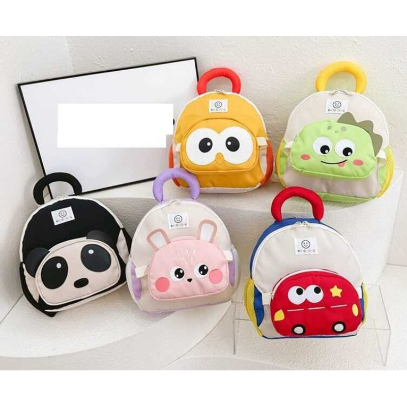 Рюкзак С 68111 (150) 5 видів, 1 відділення, сумочка-бананка, регульовані лямки, в пакеті, ВИДАЄТЬСЯ МІКС 