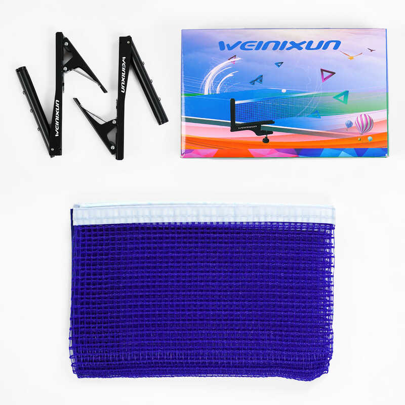 Сітка для пінг-понгу 65313 (40) довжина 178 см, в коробці Сітка для пінг-понгу 65313 (40) довжина 178 см, в коробці