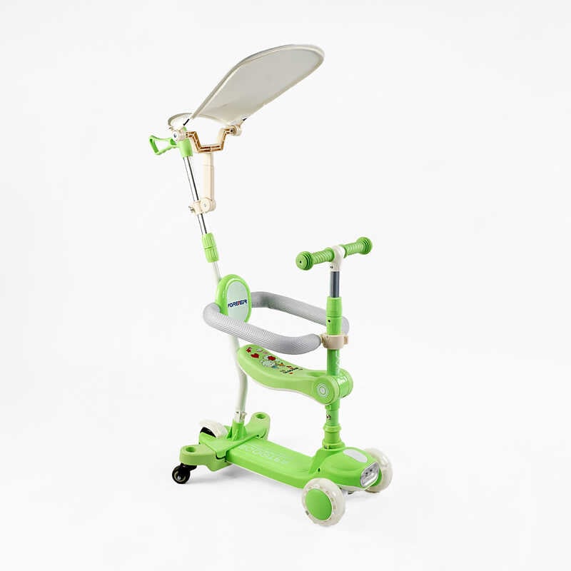 Самокат 5в1 “Skyper“ BT-52309 (8) колеса PU125х40мм зі світлом, укр озвучування та підсвічування платформи,с ДОП. КОЛЕСАМИ, захисний бампер, в коробці Самокат 5в1 “Skyper“ BT-52309 (8) колеса PU125х40мм зі світлом, укр озвучування та підсвічування платформи,с ДОП. КОЛЕСАМИ, захисний бампер, в коробці