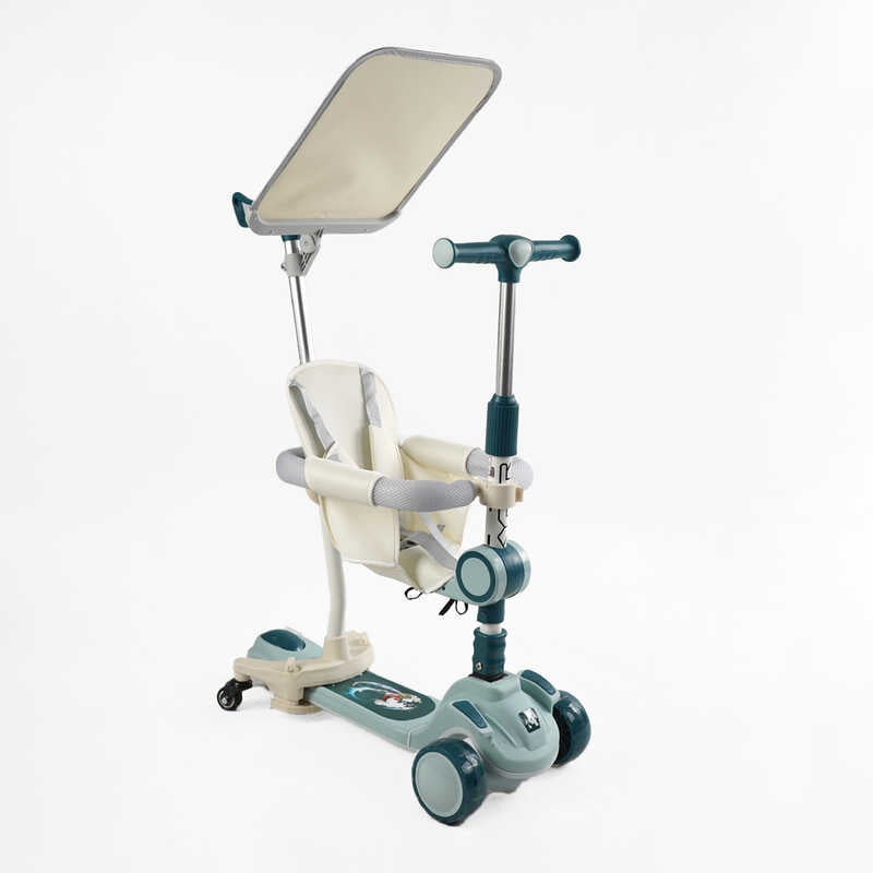 Самокат 5в1 “Skyper“ FJ-93078 (4) колеса PU125х40мм зі світлом, укр озвучування та підсвічування платформи,с ДОП. КОЛЕСАМИ, захисний бампер, в коробці Самокат 5в1 “Skyper“ FJ-93078 (4) колеса PU125х40мм зі світлом, укр озвучування та підсвічування платформи,с ДОП. КОЛЕСАМИ, захисний бампер, в коробці