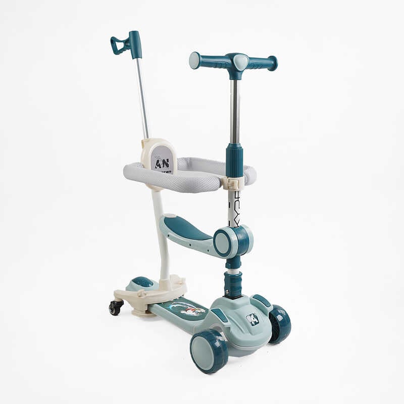 Самокат 5в1 “Skyper“ GH-41533 (4) колеса PU125х40мм зі світлом, укр озвучування та підсвічування платформи,с ДОП. КОЛЕСАМИ, захисний бампер, в коробці Самокат 5в1 “Skyper“ GH-41533 (4) колеса PU125х40мм зі світлом, укр озвучування та підсвічування платформи,с ДОП. КОЛЕСАМИ, захисний бампер, в коробці