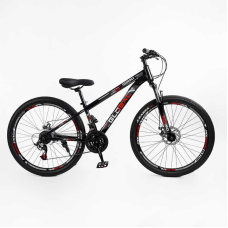 Велосипед Спортивний Corso 26“ дюймів «GLOBAL» GL-26608  