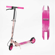 Самокат двоколісний “Skyper Pegas“ PG-67180 (6) колеса PU 145мм, сталева рама, ручне гальмо, в коробці