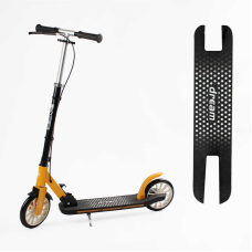 Самокат двоколісний “Skyper“ TL-48852 (4) колеса PU - 200 мм, ручне гальмо, в коробці