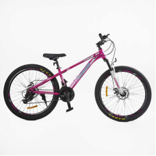 Велосипед Спортивний Corso 26“ дюймів «PHANTOM» PH-26702  