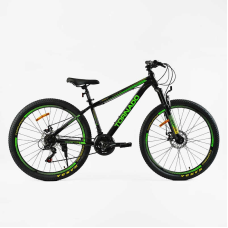 Велосипед Спортивний Corso 27.5`` дюймів «TORNADO» TR-27257  