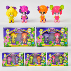 Світлова фея JL 002 (144) 5 видів, 2шт в коробці