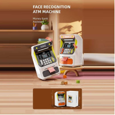 Сейф 7012 А (18/2) 2 види, “Банкомат”, звуки, підсвічування, іграшкова картка, в коробці