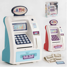 Сейф WF - 3005 (48/2) 2 кольори, звук, підсвічування, в коробці