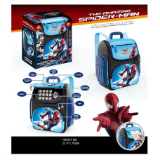 Сейф WF 3008 SM (48/2) “Рюкзак”, звук, підсвічування, імітація сканування відбитка, в коробці