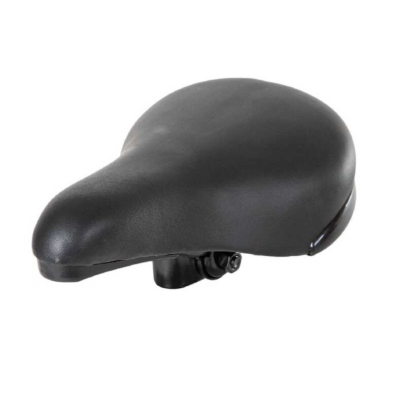 Сидіння для дитячого велосипеда CLM-1618202 (278) колір чорний, на розмір 16``, 18``, 20`` Сидіння для дитячого велосипеда CLM-1618202 (278) колір чорний, на розмір 16``, 18``, 20``