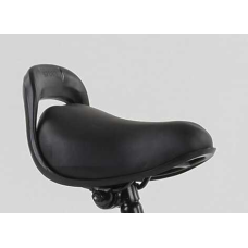 Сидіння для дитячого велосипеда CLM-1618204 (287) колір чорний, на розмір 16``, 18``, 20``