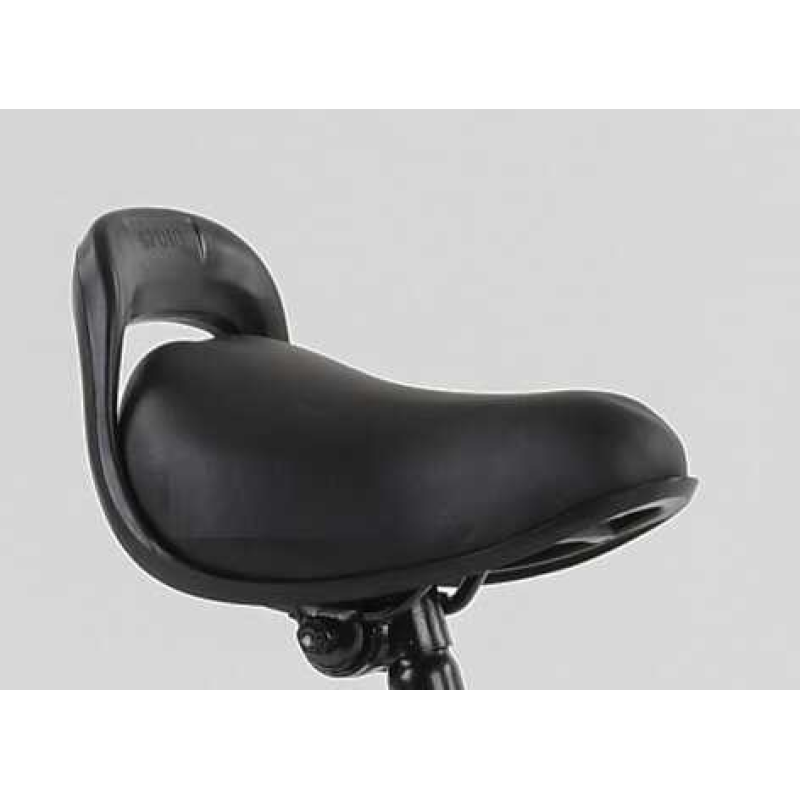Сидіння для дитячого велосипеда CLM-1618205 (322) колір чорний, на розмір 16``, 18``, 20``