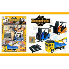 Спецтехніка 08-31 (96/2) вантажівний транспорт, аксесуари, інерція, на листі