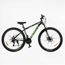 Велосипед Спортивний Corso «Dark-X» 29“ дюймів DX-29904  