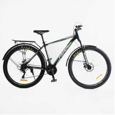 Велосипед Спортивний Corso «Fisher» 29“ дюймів FS-31182  