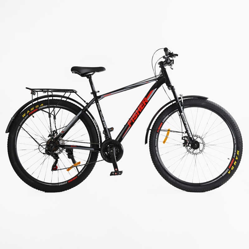 Велосипед Спортивний Corso «Fisher» 29“ дюймів FS-41473  