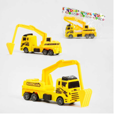 Спецтехніка 669 B2 (480/2), інерція, рухомі деталі, в пакеті