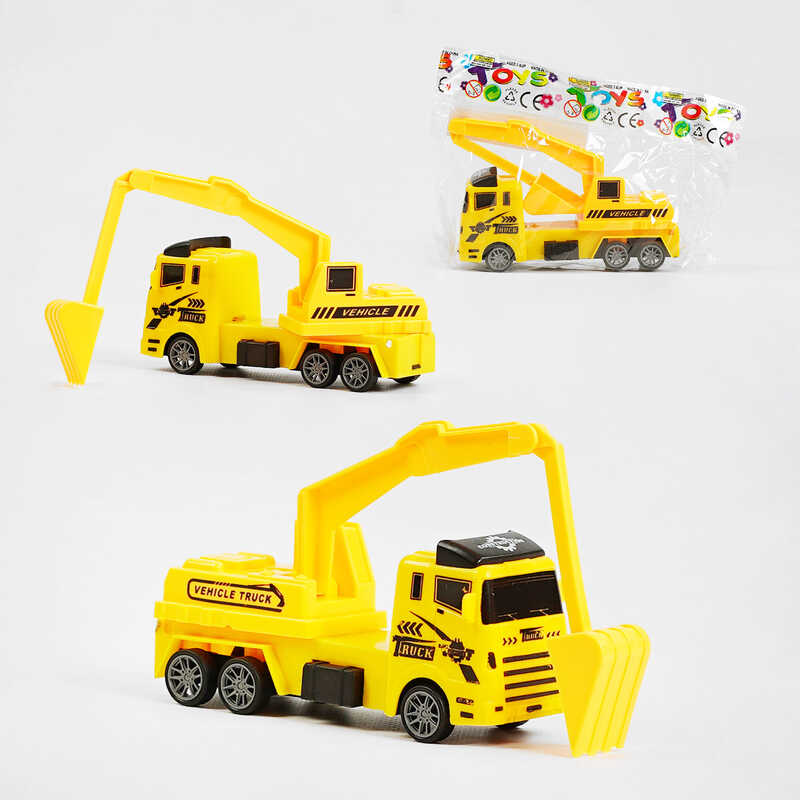 Спецтехніка 669 B2 (480/2), інерція, рухомі деталі, в пакеті