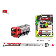 Спецтехніка 6723 (204) “Play Smart“, “Цистерна“, металопластик, на листі