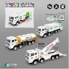 Спецтехніка 706-20 (200) 4 види, інерція, у пакеті