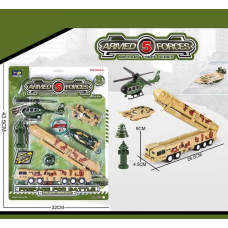 Спецтехніка 878-9 (66/2) військовий транспорт, аксесуари, на листі