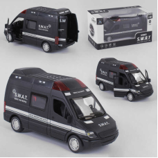 Спецтехніка CLM - 51 K (96/2) світло, звук, в коробці