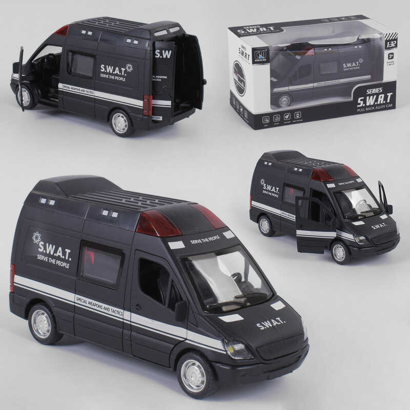 Спецтехніка CLM - 51 K (96/2) світло, звук, в коробці