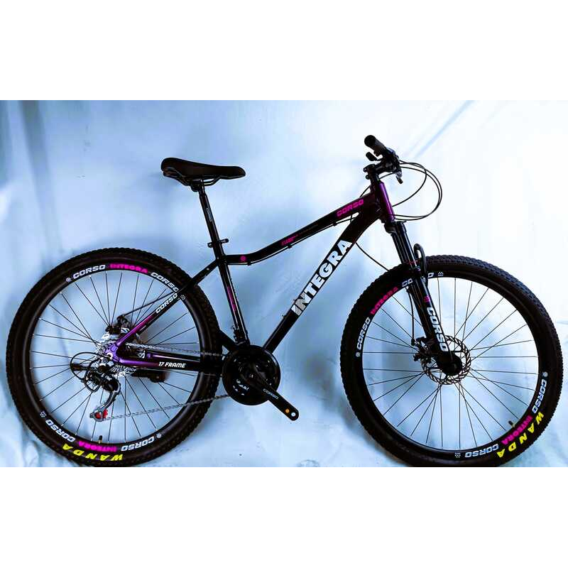 Велосипед Спортивний Corso «Integra» 27.5“ дюймів NG-27011  