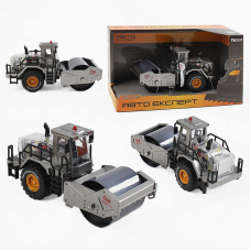 Спецтехніка TK-31090 (36) “Авто Експерт“, металопластик, 1:40, звук, світло, рухомі елементи, в коробці