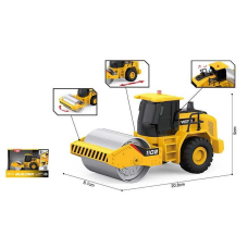 Спецтехніка WY 1102 A (48) на батарейках, масштаб - 1:20, звук, світло, інерція, рухомі деталі, прогумовані колеса, в коробці