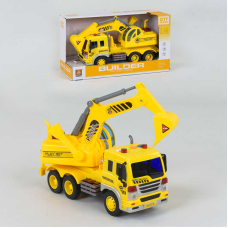 Спецтехніка WY 310 D (24) інерція, світло, звук, в коробці