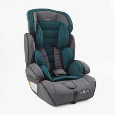 Автокрісло 1255-72 (4) “JOY“ універсальне, з бустером, група 1/2/3, вага дитини від 9-36 кг, в пакеті