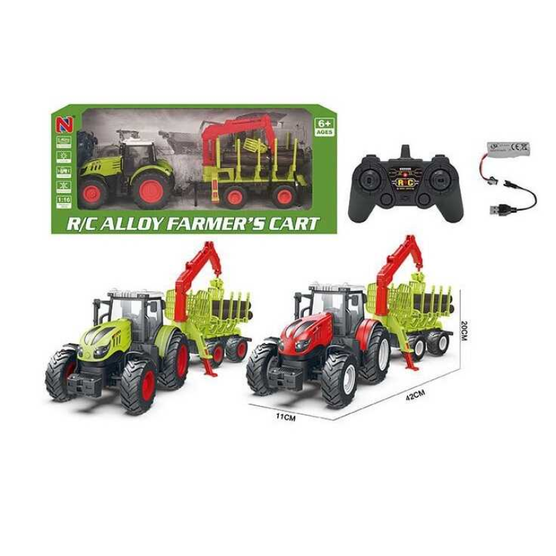 Спецтехніка на радіокеруванні 99-59 B (16) 2 кольори, масштаб 1:16, металопластик, гумові шини, підсвічування, акум. 3.7V, пульт 2.4G, USB-кабель, режим демонстрації, в коробці Спецтехніка на радіокеруванні 99-59 B (16) 2 кольори, масштаб 1:16, металопластик, гумові шини, підсвічування, акум. 3.7V, пульт 2.4G, USB-кабель, режим демонстрації, в коробці