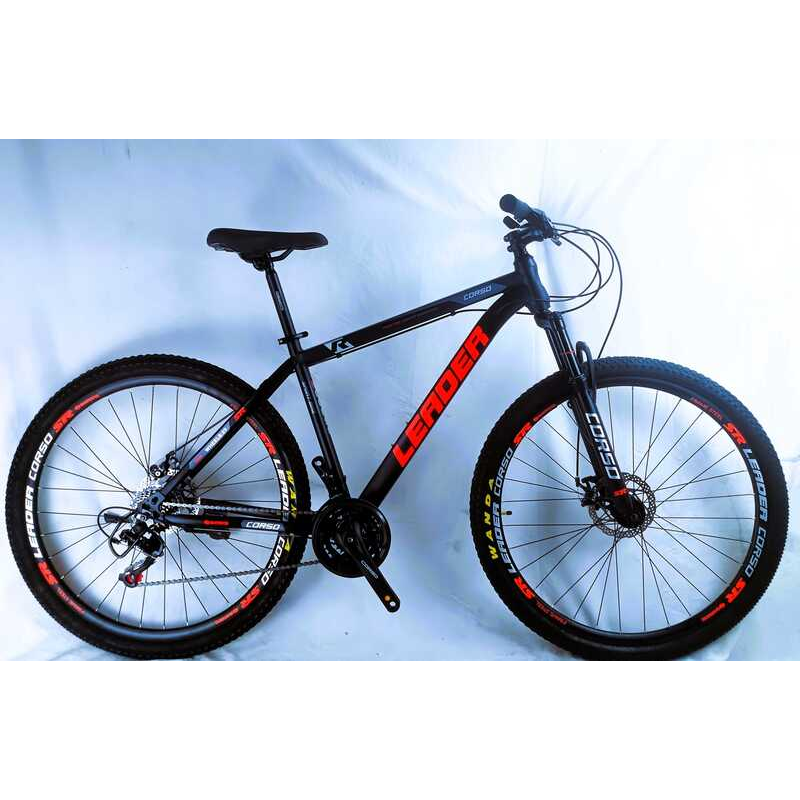 Велосипед Спортивний Corso «Leader» 29“ дюймів LR-54310  