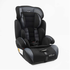 Автокрісло 4771-03 (4) “JOY“ універсальне, з бустером, група 1/2/3, вага дитини від 9-36 кг, в пакеті