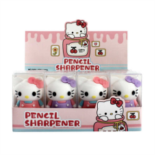 Стругачка C 72670 (36) ЦІНА ЗА 16 ШТУК В БЛОЦІ, герой, в коробці