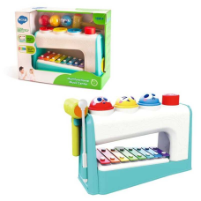 Стукалка HE 792700 (6) “Hola“, ксилофон, в коробці