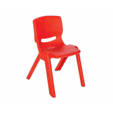 Стільчик 03-461 Pilsan (6) ЧЕРВОНИЙ