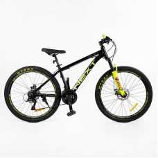 Велосипед Спортивний Corso «Next» 26“ дюймів NX-26167  