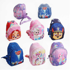 Сумочка C 65521 (200) ВИДАЄТЬСЯ ТІЛЬКИ МІКС ВИДІВ, одне відділення, висота 16 см, в пакеті