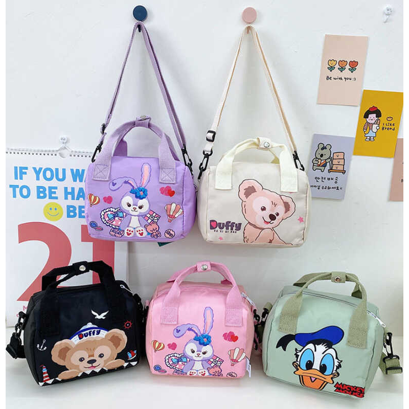 Сумочка C 67987 (200) текстильна, одне відділення, знімний регульований ремінець, ВИДАЄТЬСЯ ТІЛЬКИ МІКС ВИДІВ, у пакеті