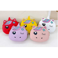 Сумочка C 67991 (500) “Єдиноріг”, одне відділення на змійці, в пакеті, ВИДАЄТЬСЯ ТІЛЬКИ МІКС ВИДІВ