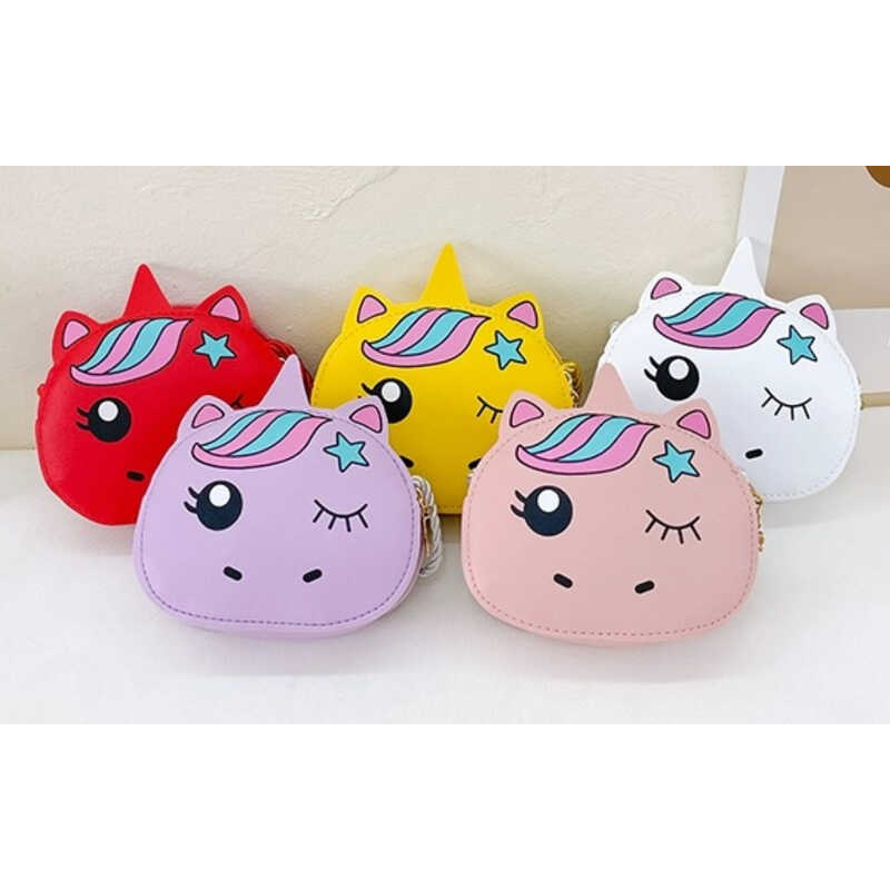 Сумочка C 67991 (500) “Єдиноріг”, одне відділення на змійці, в пакеті, ВИДАЄТЬСЯ ТІЛЬКИ МІКС ВИДІВ