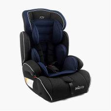 Автокрісло 6202-80 (4) “JOY“ універсальне, з бустером, група 1/2/3, вага дитини від 9-36 кг, в пакеті