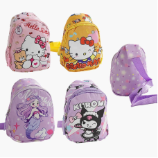 Сумочка C 68150 (600) одне відділення, регульована ручка, в пакеті, ВИДАЄТЬСЯ ТІЛЬКИ МІКС ВИДІВ