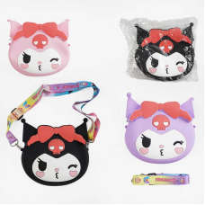 Сумочка C 68965 (360) герой, ремінець, в пакеті, ВИДАЄТЬСЯ ТІЛЬКИ МІКС ВИДІВ