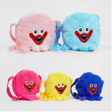 Сумочка M 13941 (660) “Зубастики“, 5 видів, 1 відділення