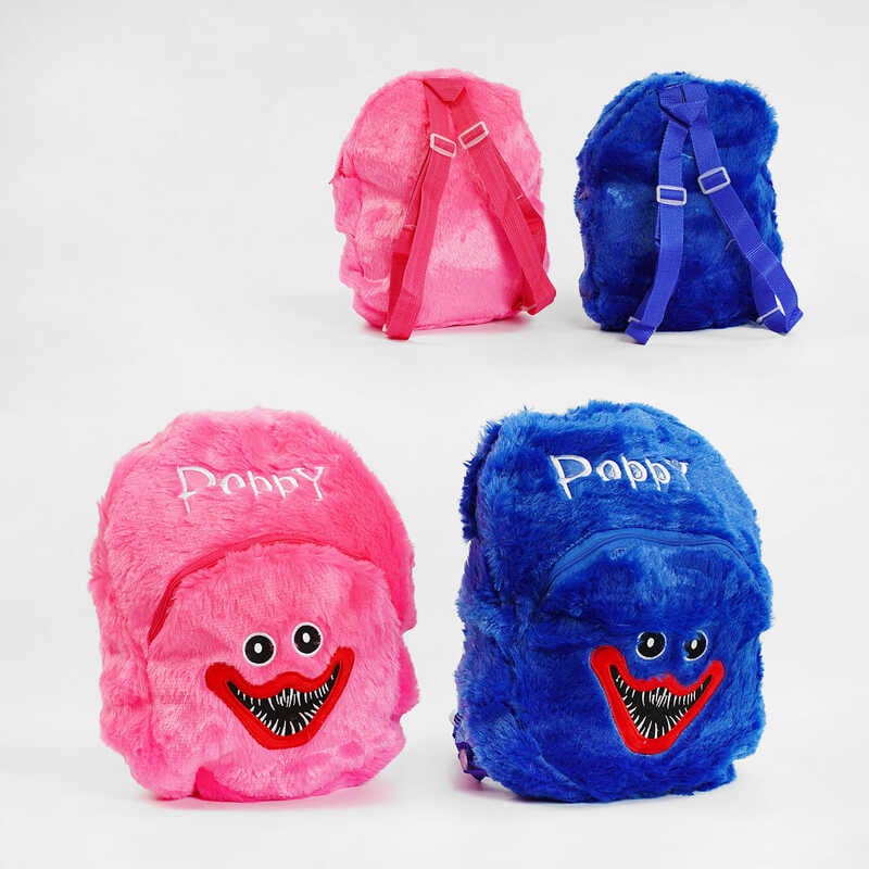 Сумочка M 14605 (400) “Зубастик“, 2 кольори, в пакеті