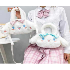 Сумочка M 18032 (240) герой, ручка-тримач, регульовані ремінці, одне відділення, бантик, на блискавці